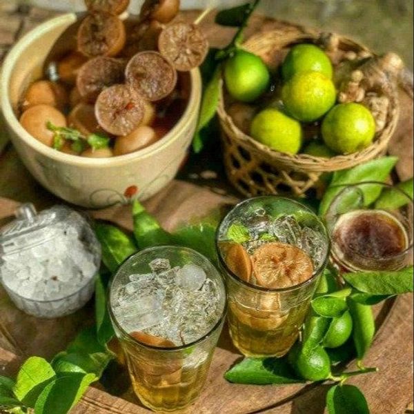 CHANH MUỐI NGÂM ĐƯỜNG PHÈN GIẢI NHIỆT NGÀY NẮNG NÓNG - WINNIE HOUSE CHANH MUỐI NGÂM ĐƯỜNG PHÈN GIẢI NHIỆT NGÀY NẮNG NÓNG - WINNIE HOUSE