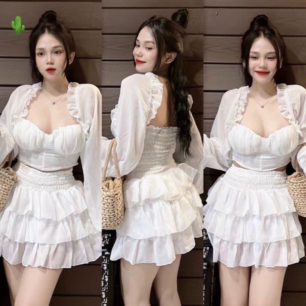 ĐẦM DẠ TIỆC CORSET CÚP NGỰC CHÂN VÁY BÚT CHÌ HỒNG NGỌT NGÀO NN7811 | Đầm  Phụ Dâu - Đầm dạ tiệc