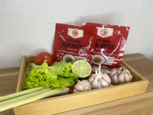 Chà Bông Nấm Chay Vị Cay Ngọt 43g- Nấm Tươi Cười Chà Bông Nấm Chay Vị Cay Ngọt 43g- Nấm Tươi Cười