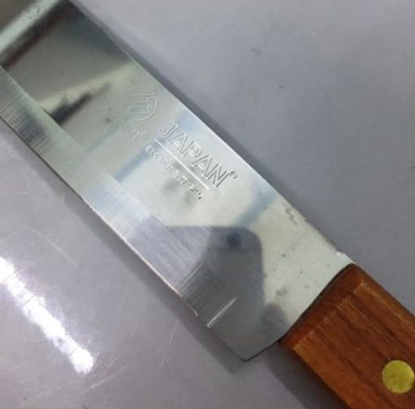 DAO BẾP THÁI THỊT KITCHEN KNIFE K311 JAPAN 33CM giá sỉ, giá bán buôn - Thị  Trường Sỉ