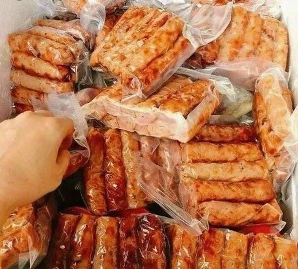 Nem Nướng Nha Trang, kho chuyên sỉ giá tốt giá sỉ, giá bán buôn - Thị Trường Sỉ