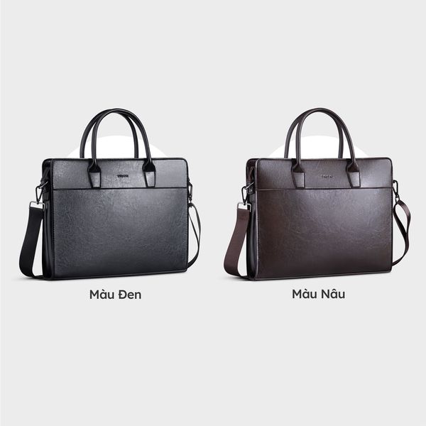 Cặp da nam công sở thời trang Trita TCA21 Cặp da nam công sở thời trang Trita TCA21