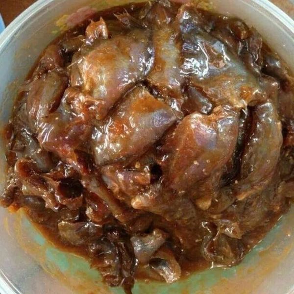 Mắm cá sặc 500g đặc sản miền sông nước, món ngon bình dị - CTB703 Mắm cá sặc 500g đặc sản miền sông nước, món ngon bình dị - CTB703