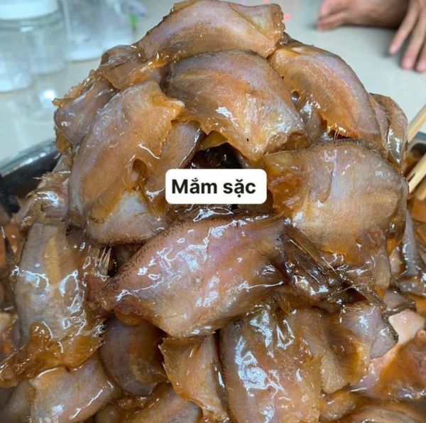 Mắm cá sặc 500g đặc sản miền sông nước, món ngon bình dị - CTB703 Mắm cá sặc 500g đặc sản miền sông nước, món ngon bình dị - CTB703