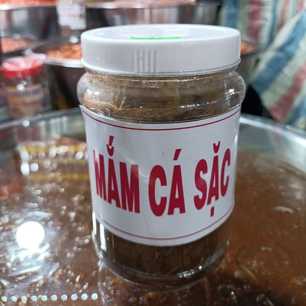 Mắm cá sặc 500g đặc sản miền sông nước, món ngon bình dị - CTB703 Mắm cá sặc 500g đặc sản miền sông nước, món ngon bình dị - CTB703
