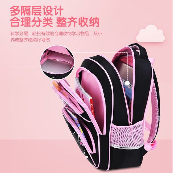 BALO ĐI HỌC CHO BÉ GÁI HOẠT HÌNH 3D DỄ THƯƠNG CHỐNG THẤM WH650 - WINNIE HOUSE BALO ĐI HỌC CHO BÉ GÁI HOẠT HÌNH 3D DỄ THƯƠNG CHỐNG THẤM WH650 - WINNIE HOUSE