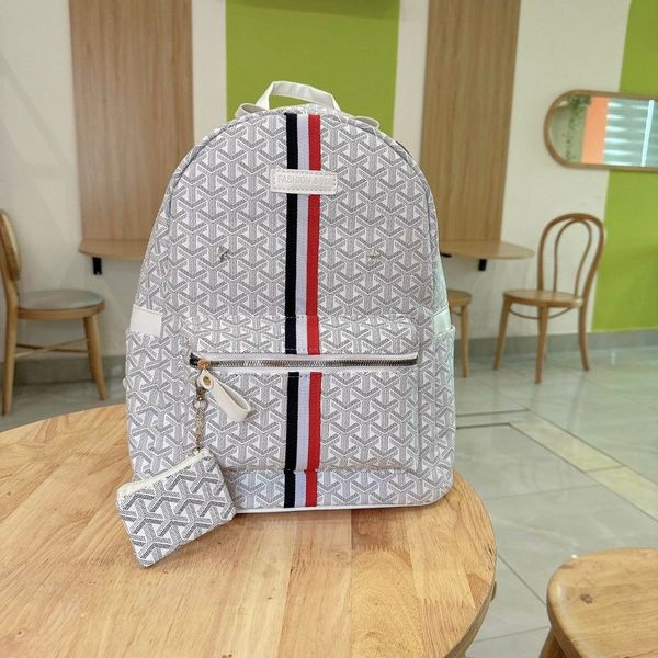 BALO DA NAM NỮ HỌA TIẾT VẢY RỒNG PHỐI SỌC KÈM VÍ NHỎ VỪA A4 SIÊU HOT WH651 - WINNIE HOUSE BALO DA NAM NỮ HỌA TIẾT VẢY RỒNG PHỐI SỌC KÈM VÍ NHỎ VỪA A4 SIÊU HOT WH651 - WINNIE HOUSE