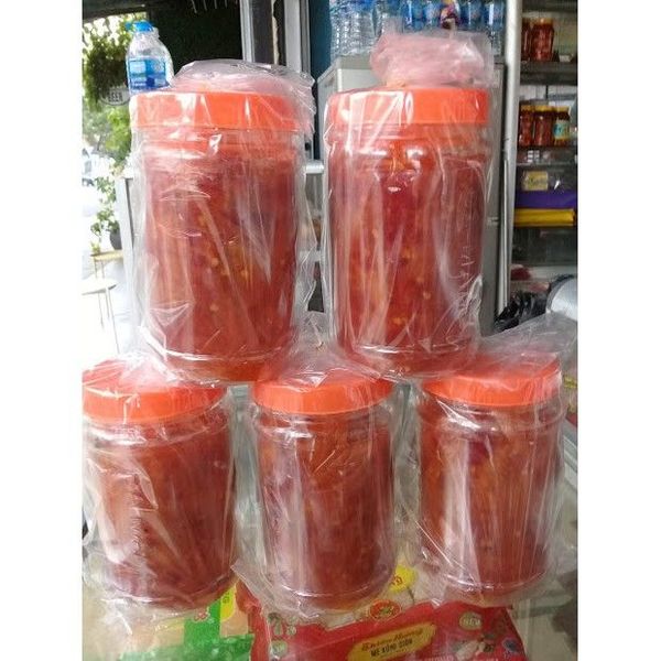 Mắm tôm chua bà Mảng, mắm tôm, tôm chua đặc biệt thơm ngon chuẩn vị Huế hủ 400g - CTB765 Mắm tôm chua bà Mảng, mắm tôm, tôm chua đặc biệt thơm ngon chuẩn vị Huế hủ 400g - CTB765
