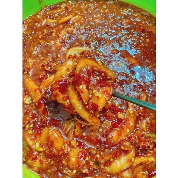 Mắm tôm chua bà Mảng, mắm tôm, tôm chua đặc biệt thơm ngon chuẩn vị Huế hủ 400g - CTB765 Mắm tôm chua bà Mảng, mắm tôm, tôm chua đặc biệt thơm ngon chuẩn vị Huế hủ 400g - CTB765