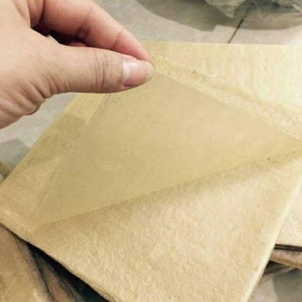 Bánh ram Hà Tĩnh, tệp ram, vỏ ram cuốn ngon hảo hạng, hút chân không, giòn lâu, dễ cuốn 90-100 tờ - CTB764 Bánh ram Hà Tĩnh, tệp ram, vỏ ram cuốn ngon hảo hạng, hút chân không, giòn lâu, dễ cuốn 90-100 tờ - CTB764