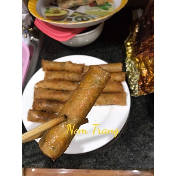 Bánh ram Hà Tĩnh, tệp ram, vỏ ram cuốn ngon hảo hạng, hút chân không, giòn lâu, dễ cuốn 90-100 tờ - CTB764 Bánh ram Hà Tĩnh, tệp ram, vỏ ram cuốn ngon hảo hạng, hút chân không, giòn lâu, dễ cuốn 90-100 tờ - CTB764