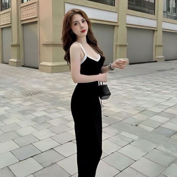 ĐẦM DÀI XOÈ CỔ TIM CÓ MUỐT NGỰC - LÊ PHƯƠNG BOUTIQUE ĐẦM DÀI XOÈ CỔ TIM CÓ MUỐT NGỰC - LÊ PHƯƠNG BOUTIQUE