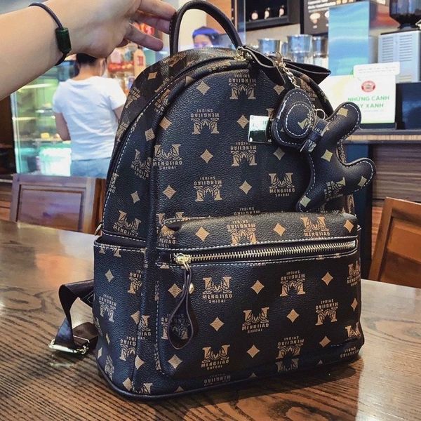 BALO ĐI HỌC, ĐI CHƠI ĐỰNG ĐƯỢC SÁCH VỞ SIZE 32 KÈM MÓC TREO CÚN WH324 - WINNIE HOUSE BALO ĐI HỌC, ĐI CHƠI ĐỰNG ĐƯỢC SÁCH VỞ SIZE 32 KÈM MÓC TREO CÚN WH324 - WINNIE HOUSE
