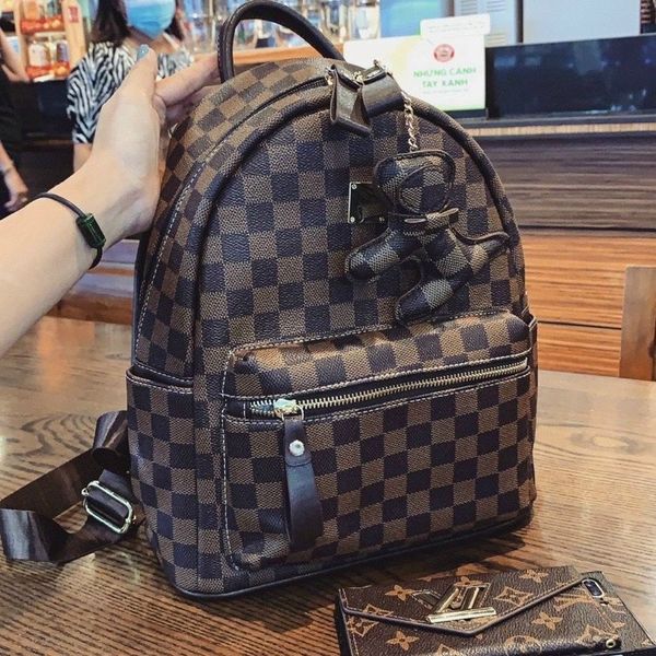 BALO ĐI HỌC, ĐI CHƠI ĐỰNG ĐƯỢC SÁCH VỞ SIZE 32 KÈM MÓC TREO CÚN WH324 - WINNIE HOUSE BALO ĐI HỌC, ĐI CHƠI ĐỰNG ĐƯỢC SÁCH VỞ SIZE 32 KÈM MÓC TREO CÚN WH324 - WINNIE HOUSE