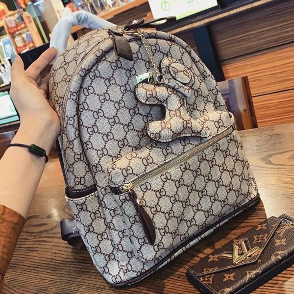 BALO ĐI HỌC, ĐI CHƠI ĐỰNG ĐƯỢC SÁCH VỞ SIZE 32 KÈM MÓC TREO CÚN WH324 - WINNIE HOUSE BALO ĐI HỌC, ĐI CHƠI ĐỰNG ĐƯỢC SÁCH VỞ SIZE 32 KÈM MÓC TREO CÚN WH324 - WINNIE HOUSE