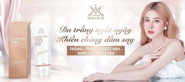 Kem ngày Whitening Day Cream - MAIRIS Kem ngày Whitening Day Cream - MAIRIS
