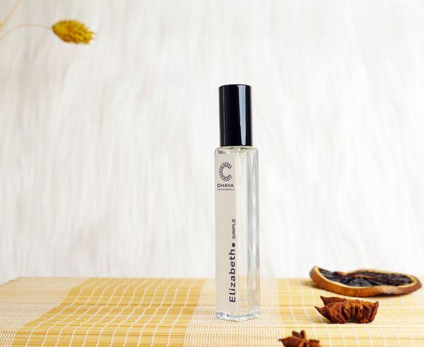 NƯỚC HOA MINI SIMPLE ELIZABETH 10ML PHONG CÁCH XỊT - CHAVA NƯỚC HOA MINI SIMPLE ELIZABETH 10ML PHONG CÁCH XỊT - CHAVA