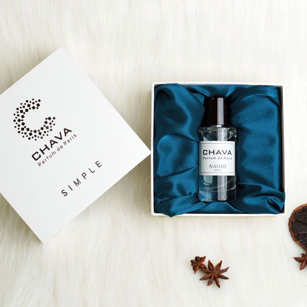 NƯỚC HOA SIMPLE NAOMI 50ML PHONG CÁCH XỊT NẮP NAM CHÂM CAO CẤP - CHAVA NƯỚC HOA SIMPLE NAOMI 50ML PHONG CÁCH XỊT NẮP NAM CHÂM CAO CẤP - CHAVA