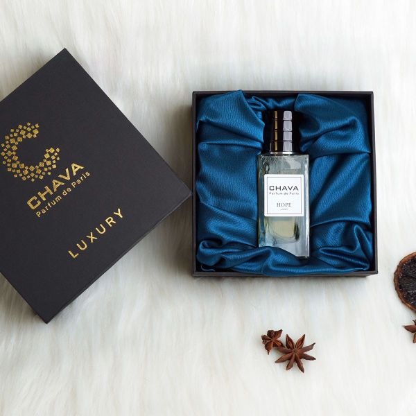 NƯỚC HOA UNISEX LUXURY HOPE 50ML PHONG CÁCH XỊT - CHAVA NƯỚC HOA UNISEX LUXURY HOPE 50ML PHONG CÁCH XỊT - CHAVA