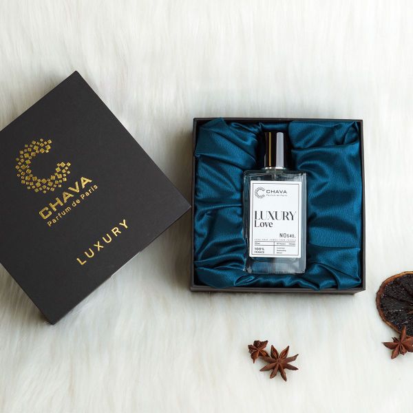 NƯỚC HOA LUXURY N0540 50ML - CHAVA NƯỚC HOA LUXURY N0540 50ML - CHAVA