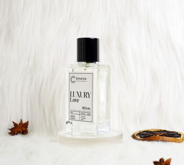 NƯỚC HOA LUXURY N0540 50ML - CHAVA NƯỚC HOA LUXURY N0540 50ML - CHAVA