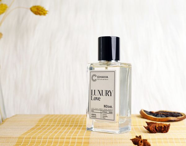 NƯỚC HOA LUXURY N0540 50ML - CHAVA NƯỚC HOA LUXURY N0540 50ML - CHAVA