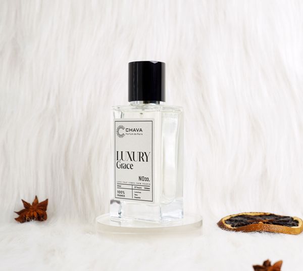 NƯỚC HOA LUXURY N033 50ML - CHAVA NƯỚC HOA LUXURY N033 50ML - CHAVA