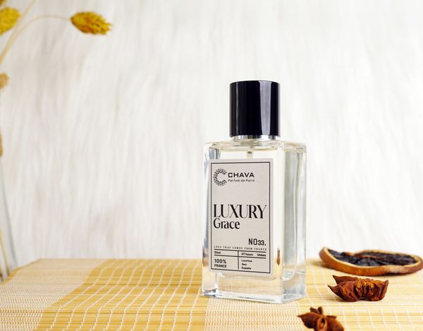 NƯỚC HOA LUXURY N033 50ML - CHAVA NƯỚC HOA LUXURY N033 50ML - CHAVA