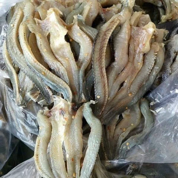 KHÔ CÁ LÓC ƯỚP MẶN VỪA ĂN 500G - VỰA KHÔ BẾN TRE KHÔ CÁ LÓC ƯỚP MẶN VỪA ĂN 500G - VỰA KHÔ BẾN TRE