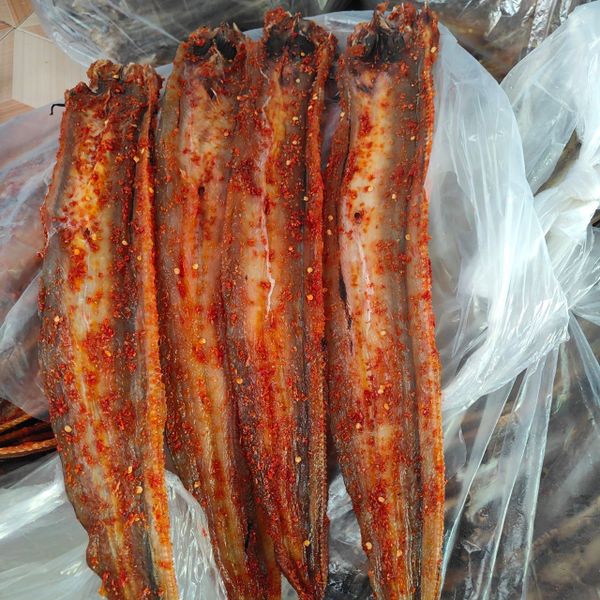 KHÔ CÁ LẠC ƯỚP VỊ VỪA ĂN 1KG - VỰA KHÔ BẾN TRE KHÔ CÁ LẠC ƯỚP VỊ VỪA ĂN 1KG - VỰA KHÔ BẾN TRE