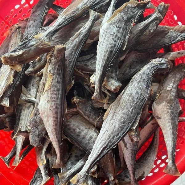 KHÔ CÁ THU NGUYÊN CON ƯỚP MẶN - VỰA KHÔ BẾN TRE KHÔ CÁ THU NGUYÊN CON ƯỚP MẶN - VỰA KHÔ BẾN TRE