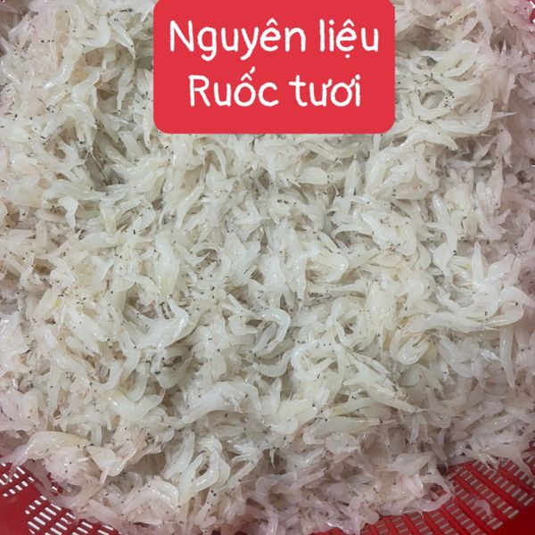 MẮM RUỐC - VỰA KHÔ BẾN TRE MẮM RUỐC - VỰA KHÔ BẾN TRE