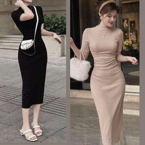 ĐẦM BODY DÁNG DÀI KIỂU - NHƯ Ý BOUTIQUE ĐẦM BODY DÁNG DÀI KIỂU - NHƯ Ý BOUTIQUE