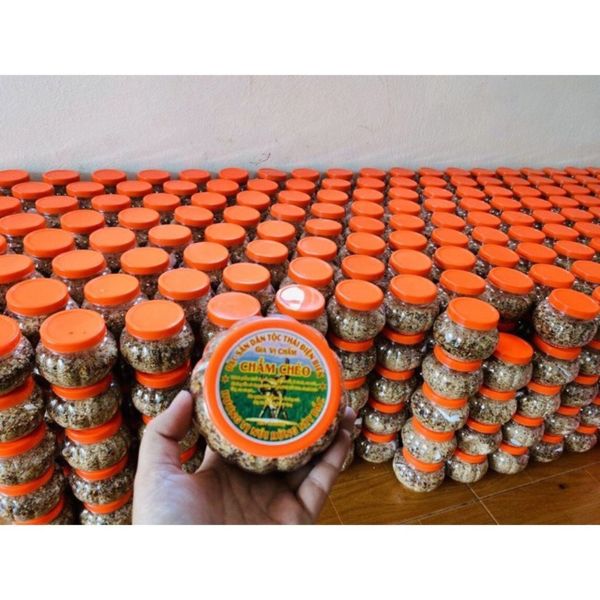 MUỐI CHẨM CHÉO, GIA VỊ CHẤM ĐẶC SẢN ĐIỆN BIÊN MUỐI CHẨM CHÉO, GIA VỊ CHẤM ĐẶC SẢN ĐIỆN BIÊN