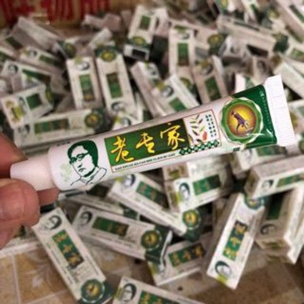 Kem thảo dược bôi ngoài da: nứt nẻ, nấm ngứa, vảy nến, á sừng cực kỳ hiệu quả - CTB798 Kem thảo dược bôi ngoài da: nứt nẻ, nấm ngứa, vảy nến, á sừng cực kỳ hiệu quả - CTB798