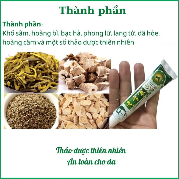 Kem thảo dược bôi ngoài da: nứt nẻ, nấm ngứa, vảy nến, á sừng cực kỳ hiệu quả - CTB798 Kem thảo dược bôi ngoài da: nứt nẻ, nấm ngứa, vảy nến, á sừng cực kỳ hiệu quả - CTB798