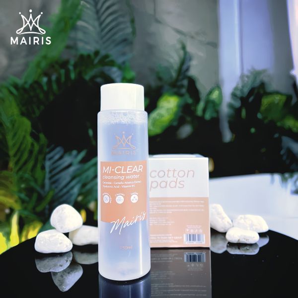 NƯỚC TẨY TRANG MI-CLEAR - MAIRIS NƯỚC TẨY TRANG MI-CLEAR - MAIRIS