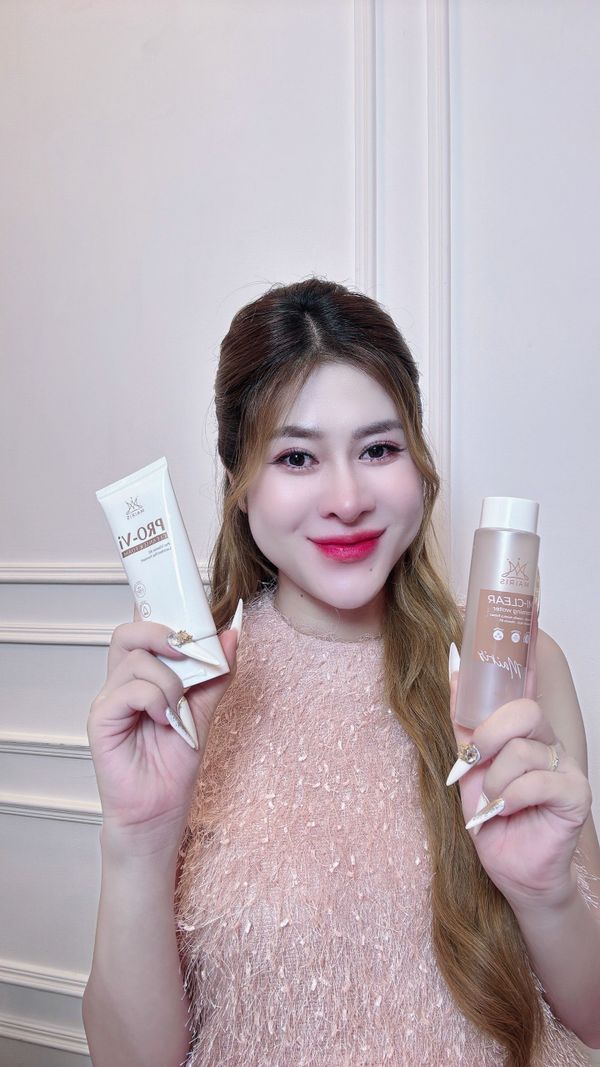 NƯỚC TẨY TRANG MI-CLEAR - MAIRIS NƯỚC TẨY TRANG MI-CLEAR - MAIRIS