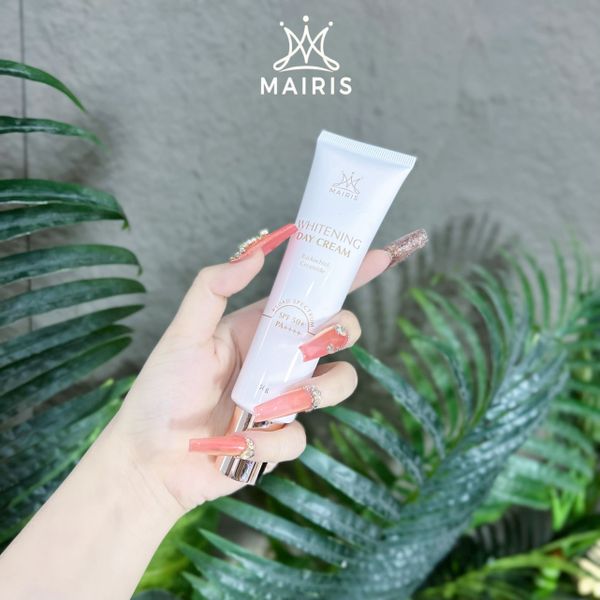 Kem ngày Whitening Day Cream - MAIRIS Kem ngày Whitening Day Cream - MAIRIS