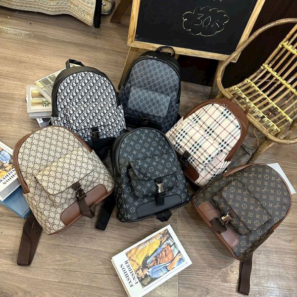 BALO KHOÁ SẬP DA - PHONG CÁCH THỜI THƯỢNG, TIỆN LỢI WH718 - WINNIE HOUSE BALO KHOÁ SẬP DA - PHONG CÁCH THỜI THƯỢNG, TIỆN LỢI WH718 - WINNIE HOUSE