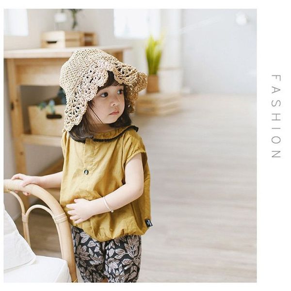 MŨ RƠM CHO BÉ GÁI 2-6 TUỔI ĐI CHƠI, ĐI DU LỊCH 55335 - LADY'S PASSION MŨ RƠM CHO BÉ GÁI 2-6 TUỔI ĐI CHƠI, ĐI DU LỊCH 55335 - LADY'S PASSION