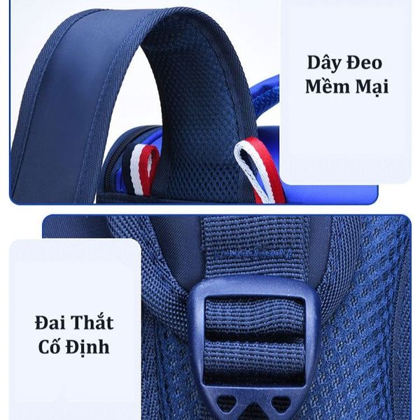 BALO HỌC SINH SM BABY CHỐNG GÙ LƯNG CAO CẤP GD181 - LADY'S PASSION BALO HỌC SINH SM BABY CHỐNG GÙ LƯNG CAO CẤP GD181 - LADY'S PASSION