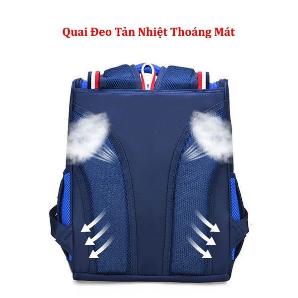 BALO HỌC SINH SM BABY CHỐNG GÙ LƯNG CAO CẤP GD181 - LADY'S PASSION BALO HỌC SINH SM BABY CHỐNG GÙ LƯNG CAO CẤP GD181 - LADY'S PASSION