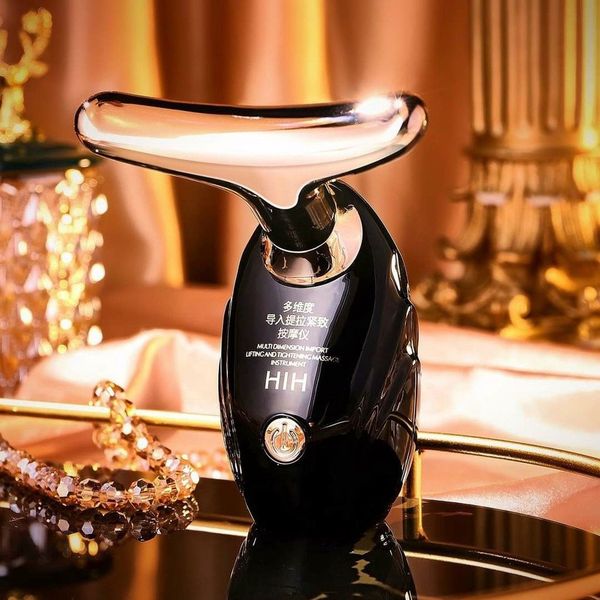 MÁY MASSAGE NÂNG CƠ MẶT LÀM GIẢM NỌNG CẰM DÙNG TINH CHẤT MÁT XA MẶT CỔ HIH, MÁY MÁT XA CỔ MẶT CẰM VTV DÙNG PIN GD021 - LADY'S PASSION MÁY MASSAGE NÂNG CƠ MẶT LÀM GIẢM NỌNG CẰM DÙNG TINH CHẤT MÁT XA MẶT CỔ HIH, MÁY MÁT XA CỔ MẶT CẰM VTV DÙNG PIN GD021 - LADY'S PASSION