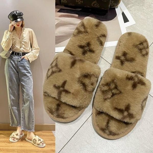 DÉP LÔNG QUAI NGANG LV CAO CẤP, DÉP LÔNG NỮ QUAI NGANG ĐI TRONG NHÀ D002 - LADY'S PASSION DÉP LÔNG QUAI NGANG LV CAO CẤP, DÉP LÔNG NỮ QUAI NGANG ĐI TRONG NHÀ D002 - LADY'S PASSION