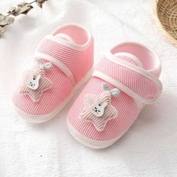 GIÀY TẬP ĐI CHO BÉ ĐẾ MỀM VẢI NHUNG SIZE TỪ 4-14 THÁNG 56013 - LADY'S PASSION GIÀY TẬP ĐI CHO BÉ ĐẾ MỀM VẢI NHUNG SIZE TỪ 4-14 THÁNG 56013 - LADY'S PASSION
