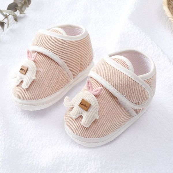 GIÀY TẬP ĐI CHO BÉ ĐẾ MỀM VẢI NHUNG SIZE TỪ 4-14 THÁNG 56013 - LADY'S PASSION GIÀY TẬP ĐI CHO BÉ ĐẾ MỀM VẢI NHUNG SIZE TỪ 4-14 THÁNG 56013 - LADY'S PASSION