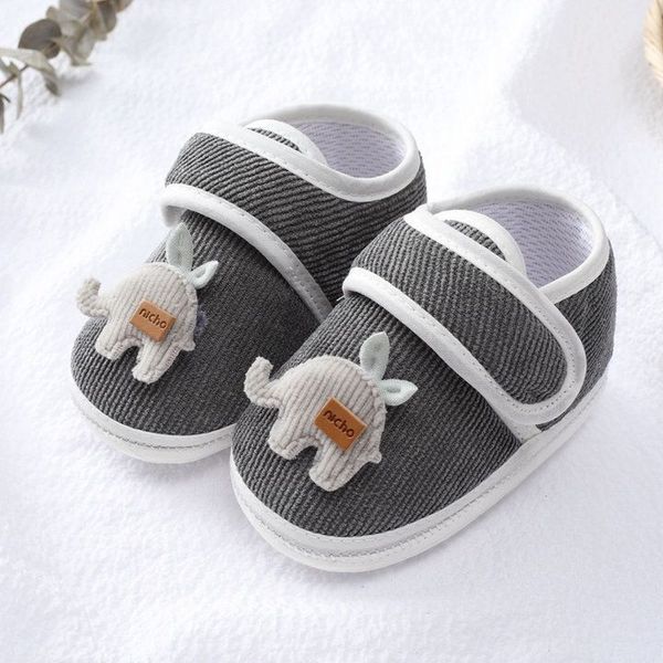 GIÀY TẬP ĐI CHO BÉ ĐẾ MỀM VẢI NHUNG SIZE TỪ 4-14 THÁNG 56013 - LADY'S PASSION GIÀY TẬP ĐI CHO BÉ ĐẾ MỀM VẢI NHUNG SIZE TỪ 4-14 THÁNG 56013 - LADY'S PASSION