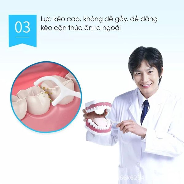 HỘP TĂM CHỈ NHA KHOA TIỆT TRÙNG SỢI CHỈ VỆ SINH RĂNG MIỆNG 1 HỘP 50 CHIẾC GD099 - LADY'S PASSION HỘP TĂM CHỈ NHA KHOA TIỆT TRÙNG SỢI CHỈ VỆ SINH RĂNG MIỆNG 1 HỘP 50 CHIẾC GD099 - LADY'S PASSION