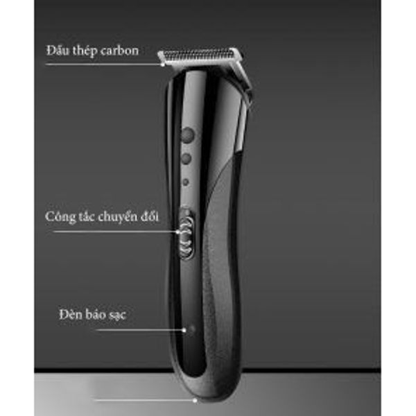 TÔNG ĐƠ CẮT TÓC KEMEI KM-1407 - 3IN1 CẮT TÓC - TỈA LÔNG MŨI - CẠO RÂU CHUYÊN NGHIỆP TẶNG KÈM 8 PHỤ KIỆN CAO CẤP GD095 - LADY'S PASSION TÔNG ĐƠ CẮT TÓC KEMEI KM-1407 - 3IN1 CẮT TÓC - TỈA LÔNG MŨI - CẠO RÂU CHUYÊN NGHIỆP TẶNG KÈM 8 PHỤ KIỆN CAO CẤP GD095 - LADY'S PASSION